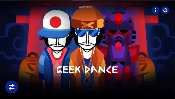 Incredibox Geek Dance